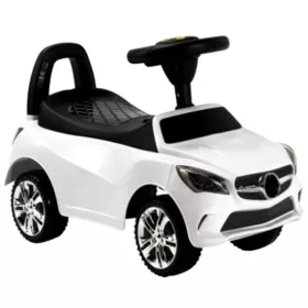  SPORTLICHER Ride-On J2w Musik + LICHTER + HUPE