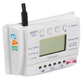 SunJoba Laderegler 12V 24V 04J20