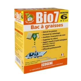  Ecogene-Pulver für Klärgruben 0,48 l 0,48 kg