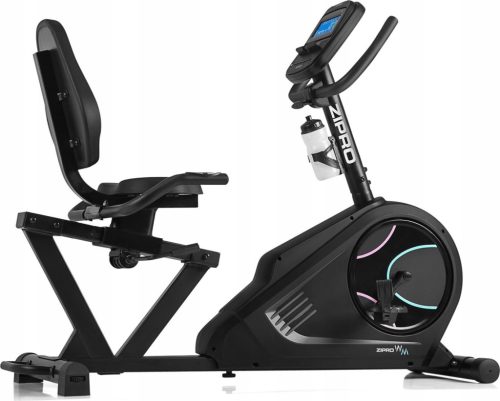  Horizontaler magnetischer Heimtrainer Zipro Iconsole+ Glow
