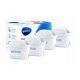 Brita MAXTRA+PLUS Filtereinsatz 4 Stk.