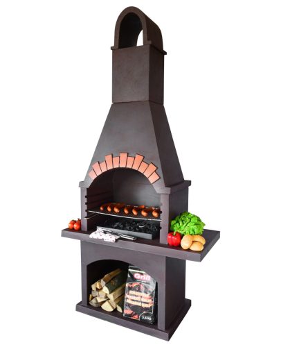  Betongrill EROS K9 Gartengrill STYROBUD