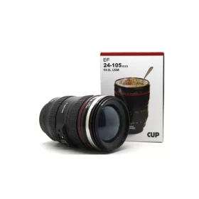  Thermobecher Fotolinse Geschenkglas
