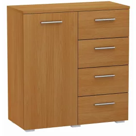  Matkam HELENE Kommode 80 x 35 x 84,5 cm Erle matt