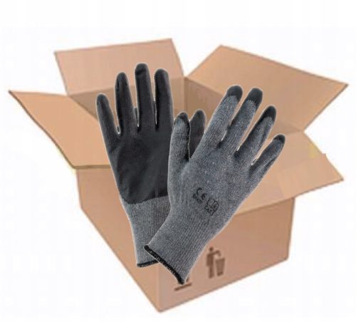 Verken Drago-Handschuhe Größe 10 - XL 120 Paar