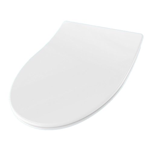 Toilettensitze Sanit-Plast Granada WC-Sitz, Duroplast weiß