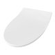 Toilettensitze Sanit-Plast Granada WC-Sitz, Duroplast weiß