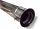 TURBO-Brenneinsatz Säurerohr 1m 80/125 751