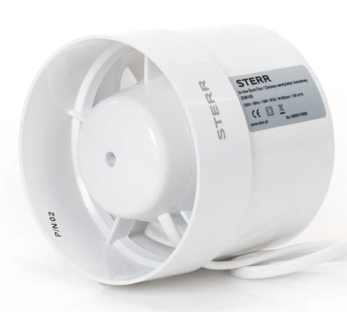  STERR IDM100 Kanalventilator 100 mm