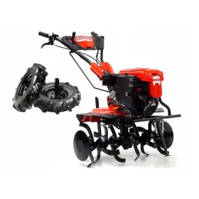  Hortmasz Bodenfräse 100 cm 4000 W 7 PS