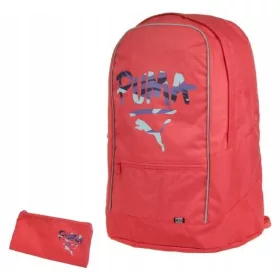 Puma Schulrucksack mit mehreren Fächern Orangetöne 25 l