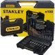  Satz Stanley-Bohrer 100-tlg. STA7205
