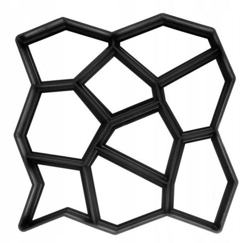 Pflastersteinform von Marplast