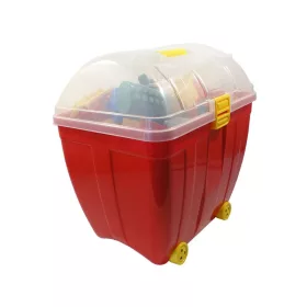  Hemar 2486 Baustein-Set, mehrfarbig, 280-tlg.
