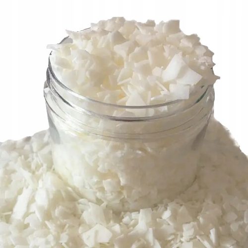Kerzenzubehör Kastom natürliches Sojawachs 1 kg weiß