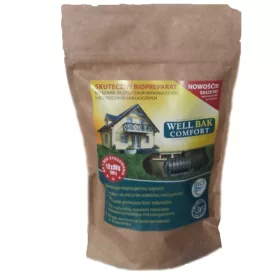  WF WELL SYSTEM Pulverzubereitung für Klärgruben