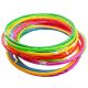 Hula Hoop Mejpol mehrfarbig 2 cm