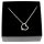  HERZ-HALSKETTE KLEINES HERZ 925 SILBER