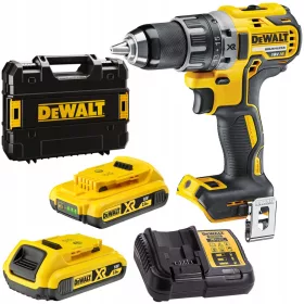  DeWalt-Schraubendreher, batteriebetrieben 18 V DCD791D2