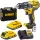 DeWalt-Schraubendreher, batteriebetrieben 18 V DCD791D2