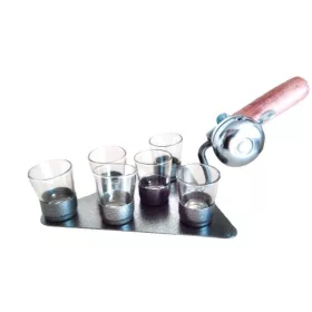 Brillenkelle, lustiges Geschenk zum Geburtstag eines Mannes