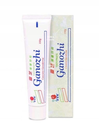  DXN Ganozhi Zahnpasta 150g