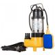 Schmutzwasser-Tauchpumpe, Schwimmer WQ 250F 230V