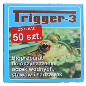  Trigger Teichpräparat 50 Beutel