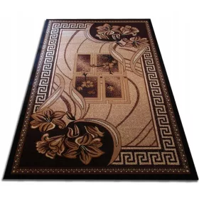    Alfa-Teppich, gewebt, 200 x 300, griechisch, modern, belgisch