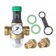 Herz-Tellerventil 1'' REDC3FIL-BW
