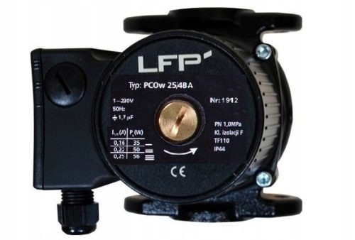 Umwälzpumpe Leszno LFP pcow 25/40A 25POr40A CO