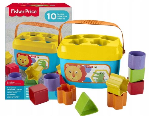  Fisher Price First Blocks Sorter für Kleinkinder FFC84