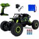  RC CAR ROCK CRAWLER 4x4 ZWEI MOTOREN AUTO