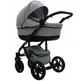  VALLERO alu MULTIFUNKTIONS-KINDERWAGEN 3WI KAREX+FREE