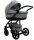  VALLERO alu MULTIFUNKTIONS-KINDERWAGEN 3WI KAREX+FREE