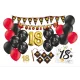  EIGHTEEN-Set zum 18. Geburtstag mit Ballonbanner