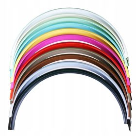    RoyalBi Schutzblechset, 26 breite Cruiser-Schutzbleche, mehrfarbig