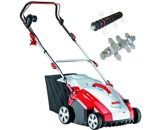  AL-KO Luftsprudler, Vertikutierer 36 cm 1500 W