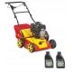  Belüfter, Vertikutierer Wolf Garten 38 cm 3400 W