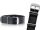  NATO-LEDER-UHRENARMBAND 18 MM