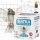 Abwehrmittel für Tiere Sicherheitsnetz Linarem SiatkiSieci 4 mx 3 m beige