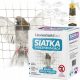 Abwehrmittel für Tiere Sicherheitsnetz Linarem SiatkiSieci 4 mx 3 m beige