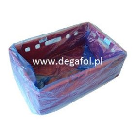 Beutel für E2-Behälter zum Tiefkühlen