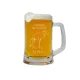  BIERmuffel für Schwager, mit Namensgravur, 500 ml