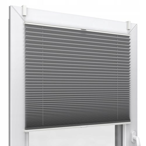 Plissees Rolleta plisowana Karmet 60cm x 120