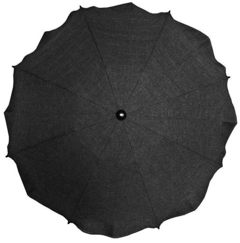  Kinderwagenschirm MELANGE Sonnenschirme für Kinderwagen MIT UV-FILTER! - FARBEN 67 cm mehrfarbig