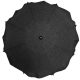  Kinderwagenschirm MELANGE Sonnenschirme für Kinderwagen MIT UV-FILTER! - FARBEN 67 cm mehrfarbig