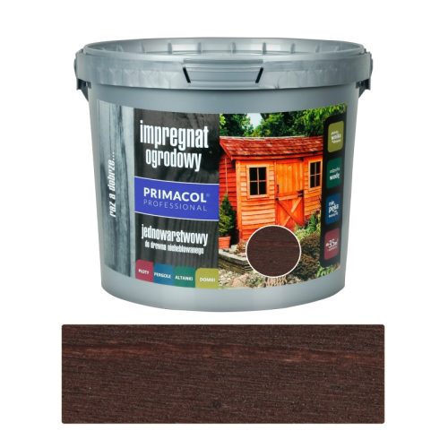 GARTENIMPRÄGNIERUNG Primacol 10L WACHS ROSANDER