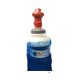 SAUERSTOFFFLASCHE 8L, VOLL, NEU