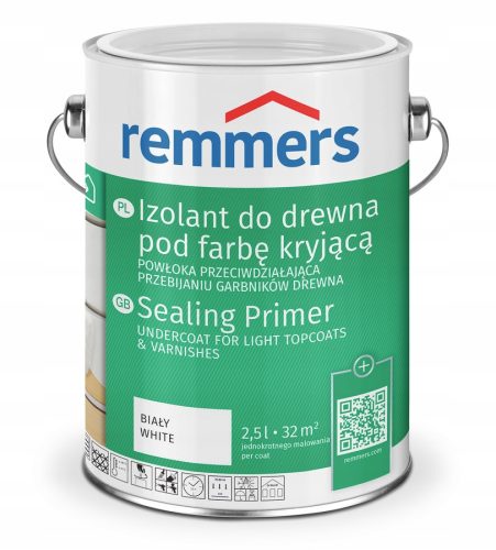 Remmers Isoliergrund für leichte Deckfarben 5L